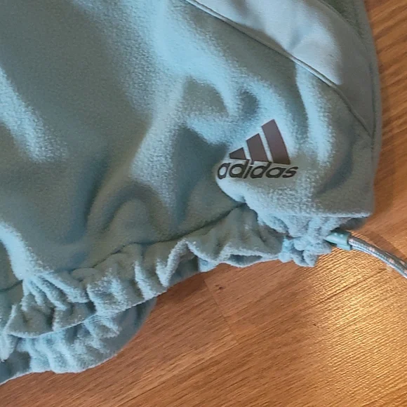 New Adidas by Zoe Saldana jacket size XL - Picture 4 of 11